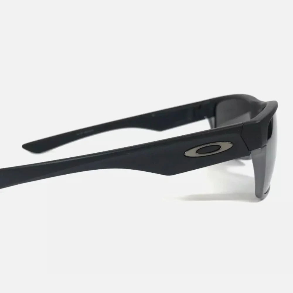 Oakley Sunglasses Black Polarized Matte Sunglasses